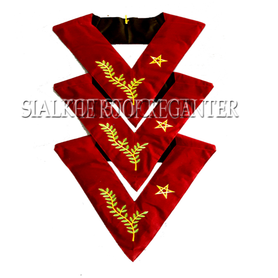 AASR Scottish rite 14th degree Collar sets